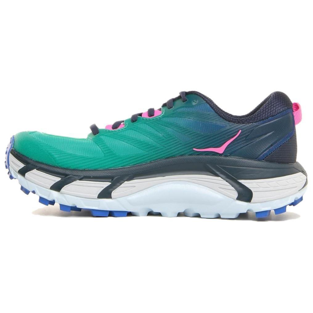 HOKA One One Mafate Speed 3 Dazzling Blue Atlantis Damen 1113531-DBAT