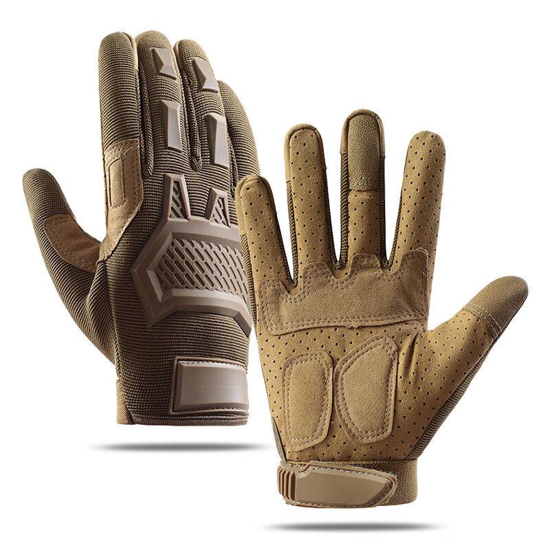 TULX Men s Multi-Sport Full Finger Gloves
