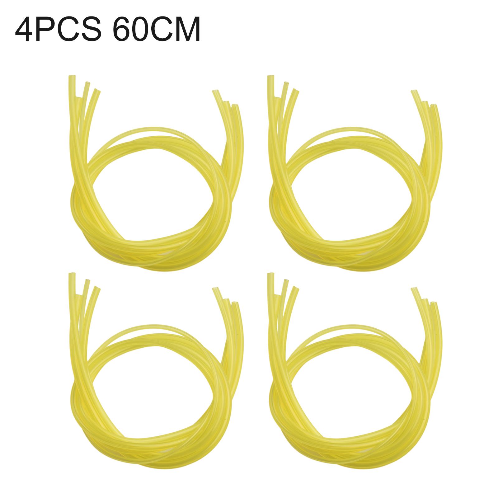 

4PCS Fuel Pipes Blower Tools Fuel Line Hose Gas Pipe