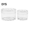 2Pcs Spiral Ikebana Stem Holder DIY Bouquet Twister Vase Flower Arranger Grid Multi-holes Plant Fixation Stand Floral Arrangement Tool