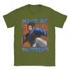 King of Fighters XV - Mightiest Tiger Robert Garcia T Shirt Summer  Pure Cotton T-Shirts For Unisex's Tshirt Short-Sleeved Top Tees