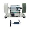 Multifunction Mini Belt Sander Speed Adjustable Electric Belt Grinder Portable DIY Making Sharpening Power Tool