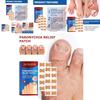 Jaysuing Thickening Nail Correction Patches For Ingrown Nails And Nail Health Care