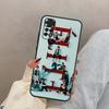Elite TV Series Poster For Xiaomi Redmi Note 14 9 10 11 12 13 15 Pro Plus Case Cover For Redmi 15C 14C 12C 10C 13C