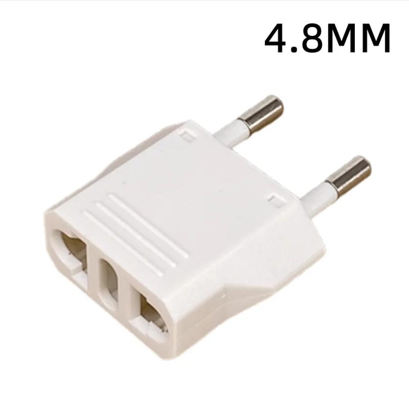Adapter Type C Plug Electrical Sockets AC Outlet Plug To US USA Plug Socket Travel Charger Converter