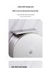 304 Stainless Steel Waterproof Toilet Paper & Hand Towel Dispenser