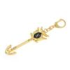 Fairy Tail Zodiac Sign Keychain Zinc Alloy Gift For Anime Fans
