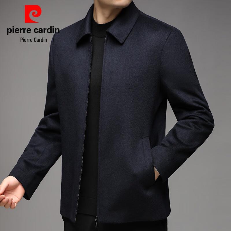 

Pierre Cardin Men s Cashmere Wool Blend Lapel Jacket 3XL