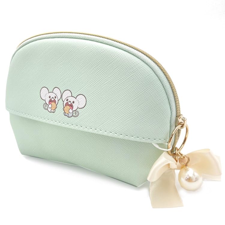 PokePeace Tissue Pouch Green Pokemon