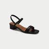 Thommcan Women S Comfort Daily Strap SandalS Black 8tmnc15m1d Nancy 01