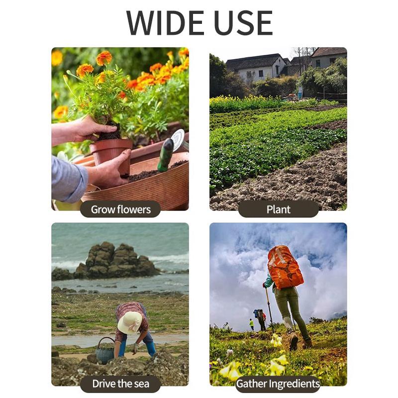 Łopata ogrodnicza Mała łopata Przenośna gleba do bonsai Kopanie grabi Wielofunkcyjna sadzenie w ogrodzie Odchwaszczanie Zabawa na plaży Łopata do piasku