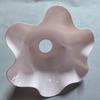 1Pcs Diy Wall Night Restaurant Chandelier Replacement E27 Plastic Flower Lampshade Hanging Lamp Accessories Table Parts