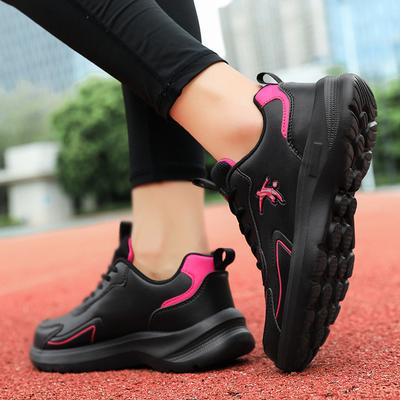 Buty Joni Danlai buty sportowe jesień i zima nowe buty codzienne skórzane wodoodporne buty do biegania odporne na zużycie antypoślizgowe buty podróżne
