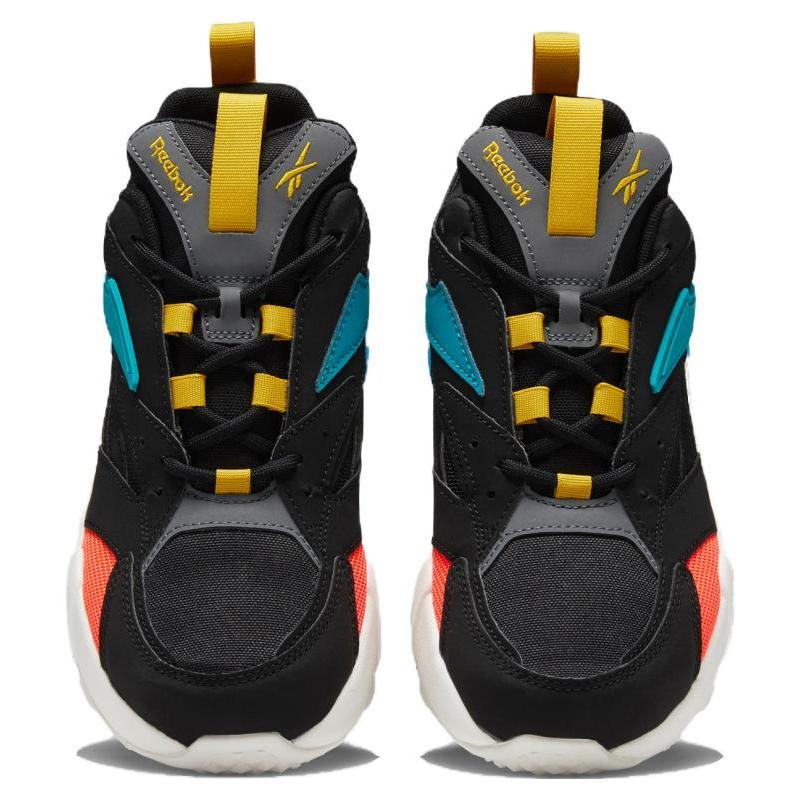 Reebok Women's Aztrek Double Mix Pops 'Teal Gem' Sneakers DV8172