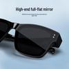 Jingdong Crafted Retro Polarized Over-glasses Sunglasses