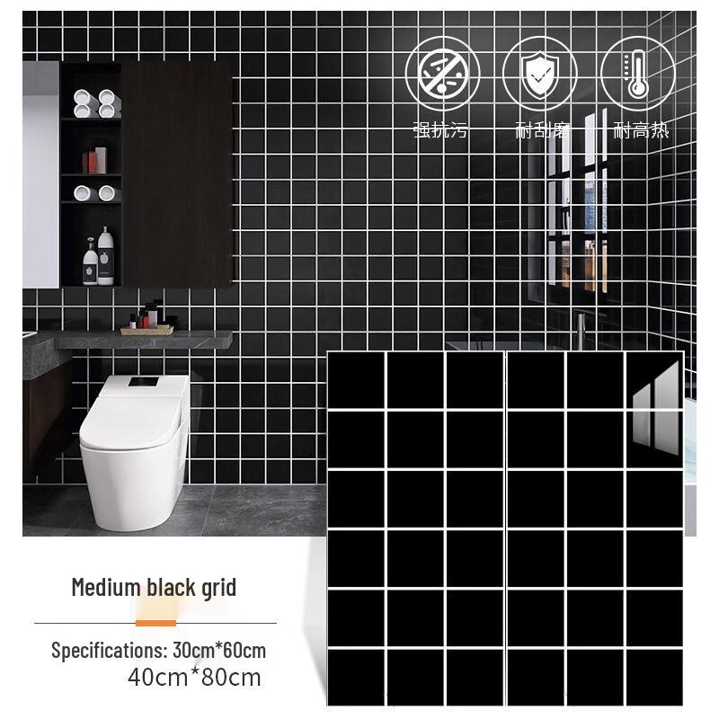 Наклейка на стену под искусственный кирпич Fumede (3-Pack)