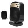 Portable Electric Space Heater 1200W Safe Quiet Ceramic Mini Personal Heater for Office Room Desk Indoor Use