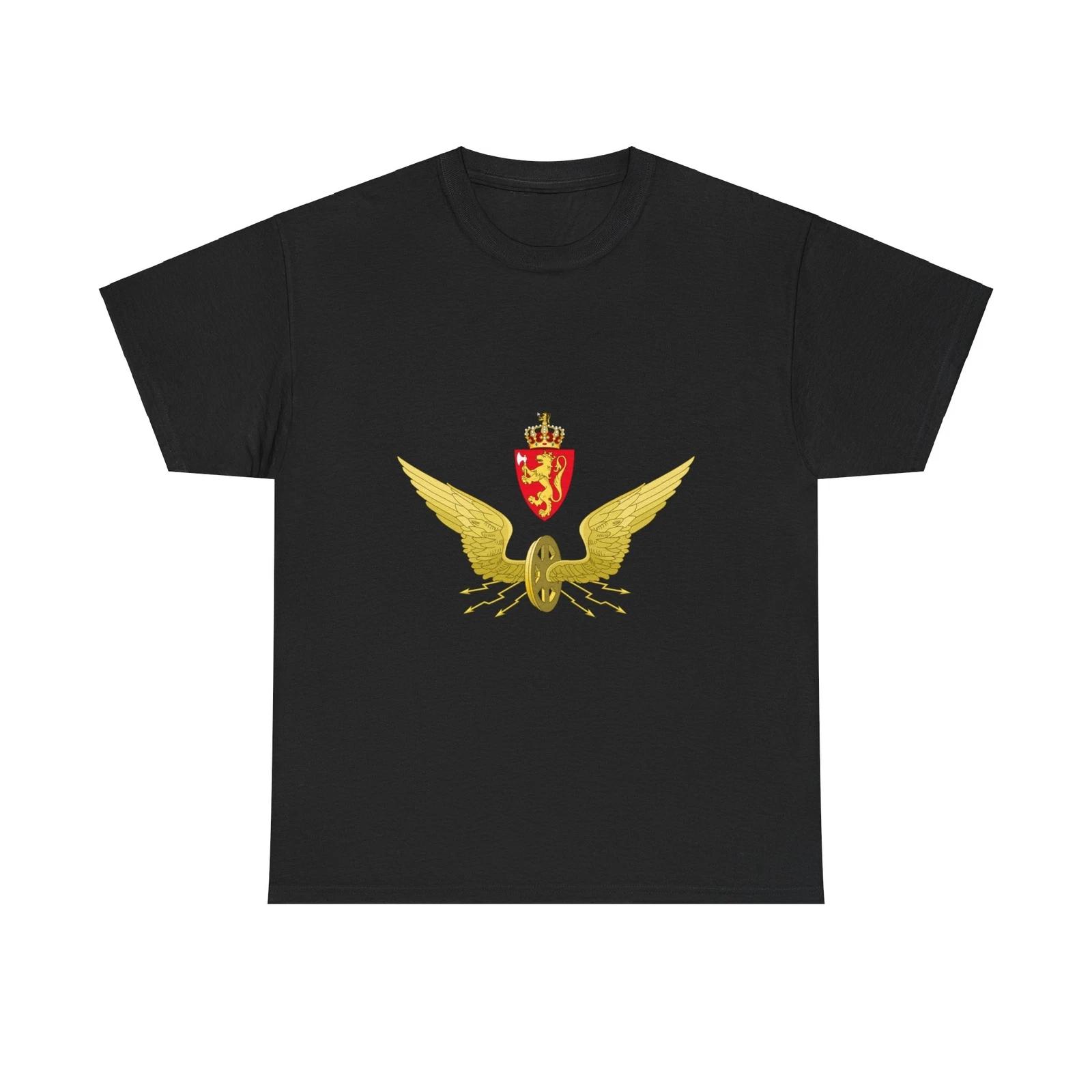 Emblem of the Norwegian State Railways - T shirt S