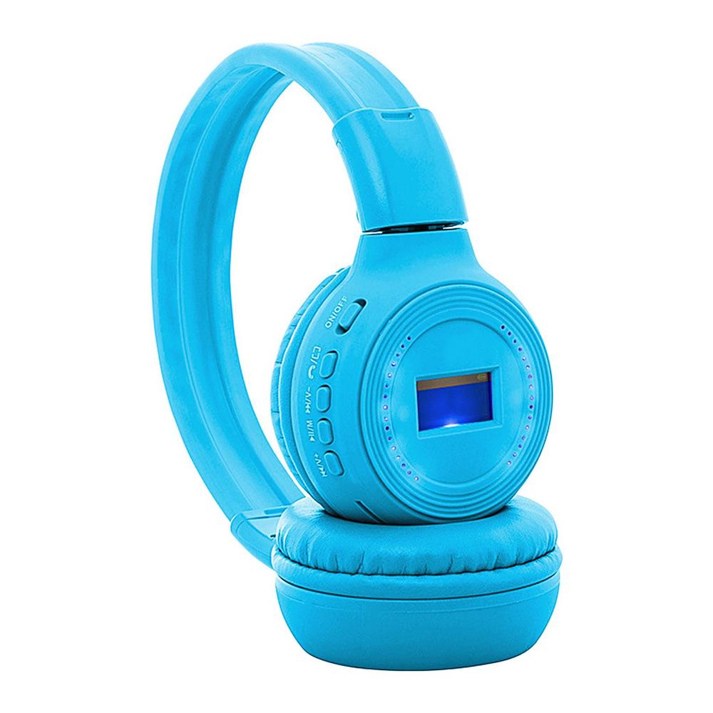 Wireless Sport Headphones Cool Sports Headset With Backlight Portable Wireless Earphones Fashionable Unique Wireless Headphones