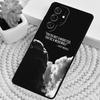 TEEN WOLF QUOTES TV SERIES TPU Phone Case For Samsung Galaxy note 10 pro S26 S25 S24 S23 S22 Ultra Plus S21 FE S20 Cover