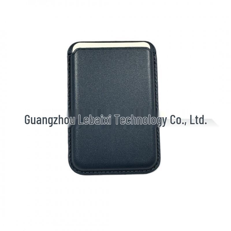 Apple MagSafe Leather Magnetic Card Holder for Phone