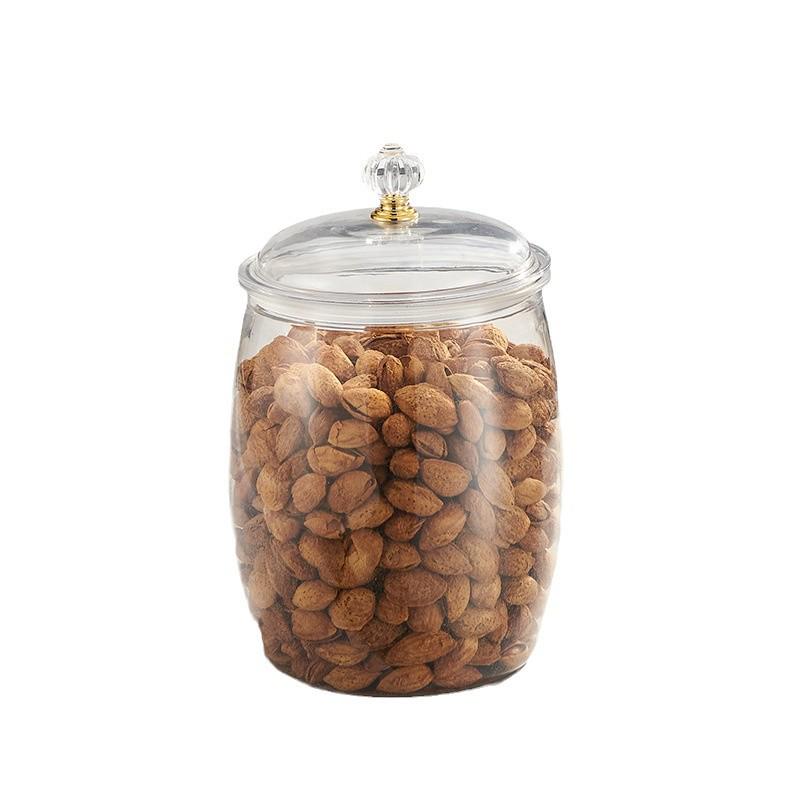 Household Multi-Functional Pest & Moisture-Proof Storage Container for Rice, Grains, Nuts, Tea