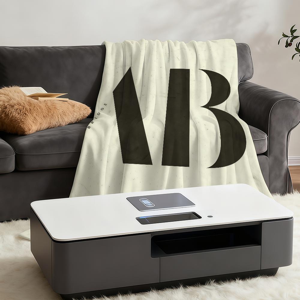 Band A-Alter Bridge Album Blanket Soft Warm Furry Throw Super Kids Toys Bed Sofa Car Cradle