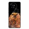 For Tecno Spark 40C Phone Case 6.67" Fashion Photos Black Silicone Soft TPU Case For Tecno Spark 40C Back Cover Cases 40 C Coque