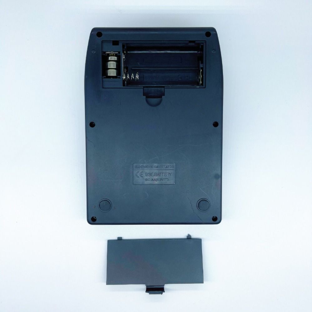 Multifunctional 12 Digits Calculator Dual Screen Desktop Calculator  Home