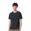Nike Men's Jordan Dri-Fit Solid Color Quick Dry Round Neck Casual Short Sleeve Black T-Shirt 743037-010