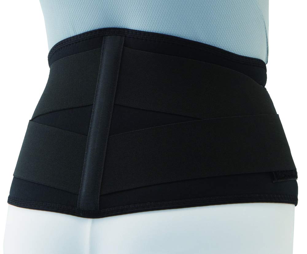 

bonbone Поясной корсет Sports W Waist 807 Черный L чёрный