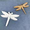 DIY Embossed Dragonflies Silicone Mold for Wall Decorations and Hanging Ornaments DIY Craft Supplies Resin Casting Mould