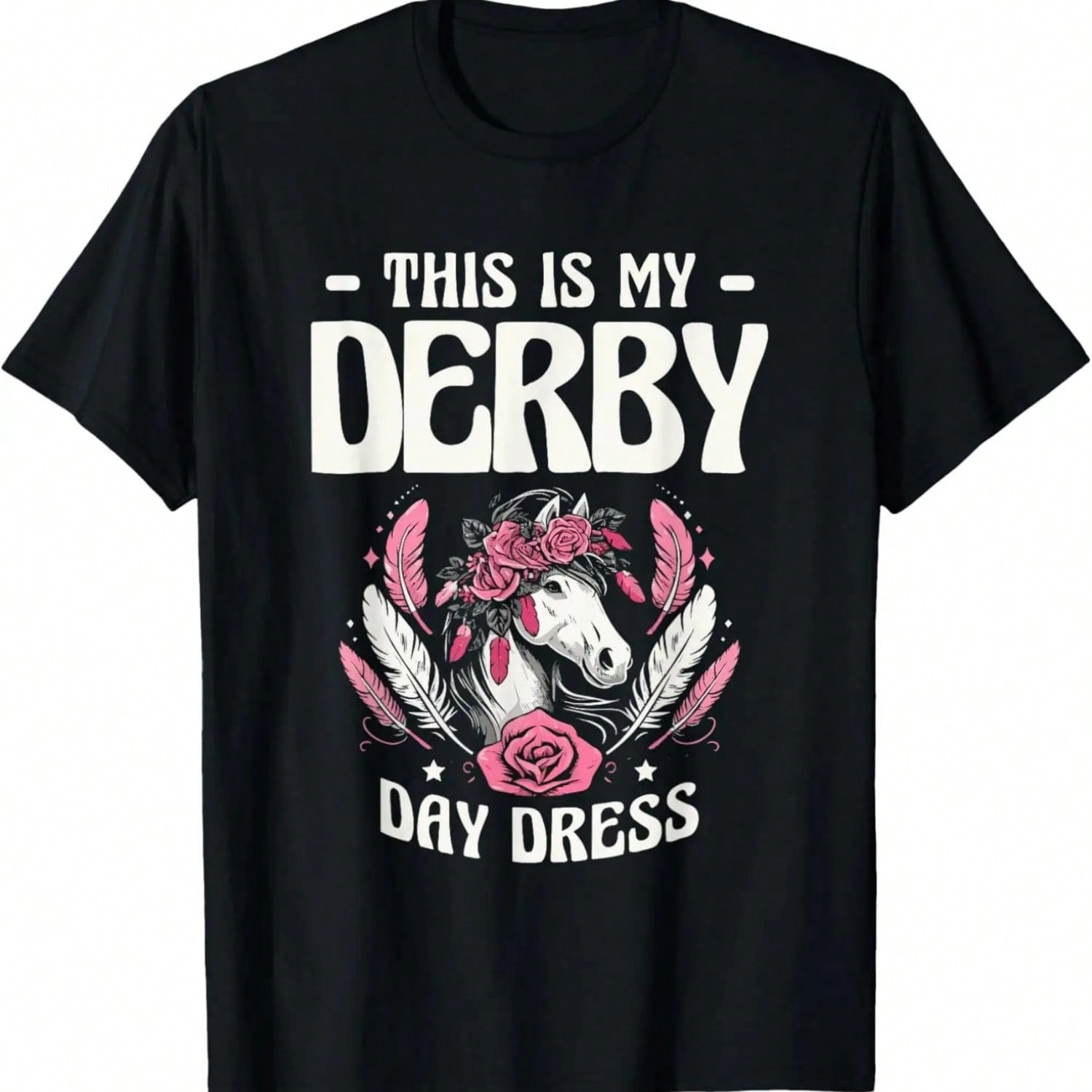 Leave Me Alone I m Only Talking To My Horse Today Horse T-Shirt S разноцветный