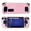 Silicone Protective Case for Steam Deck Game Console Full Package Anti-slip Protective Cover Accessories