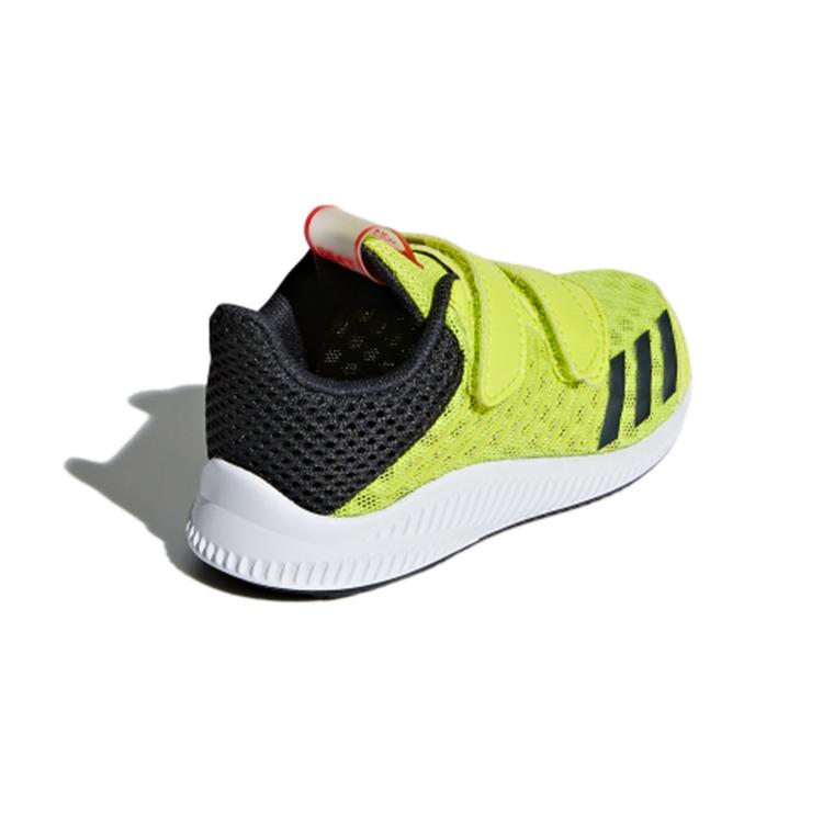 Adidas Fortarun Cool Cf I Breathable Low top Toddler Shoes Yellow Infant And Toddler CP9518