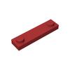 MOC 10PCS 92593 Modified 1x4 With 2 Studs Plate Building Blocks 41740 Board Bricks Particle Puzzle Toy Children Birthday Gifts