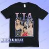 ITZY Lia Kpop Tee - Retro Girband Music Graphic T-Shirt