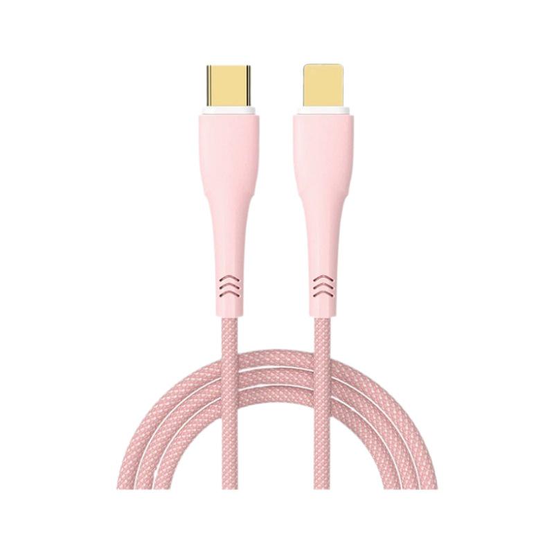 Apple iPhone USB Fast Charging Cable - Compatible with iPhone 11/X/8 Plus/7 Plus/6s, Braided Design