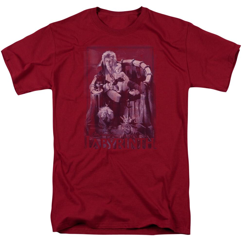 Labyrinth  Goblin Baby  T-Shirt Unisex T-Shirt XL
