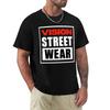Vision Street Wear TShirt Lightweight Casual Summer TShirt