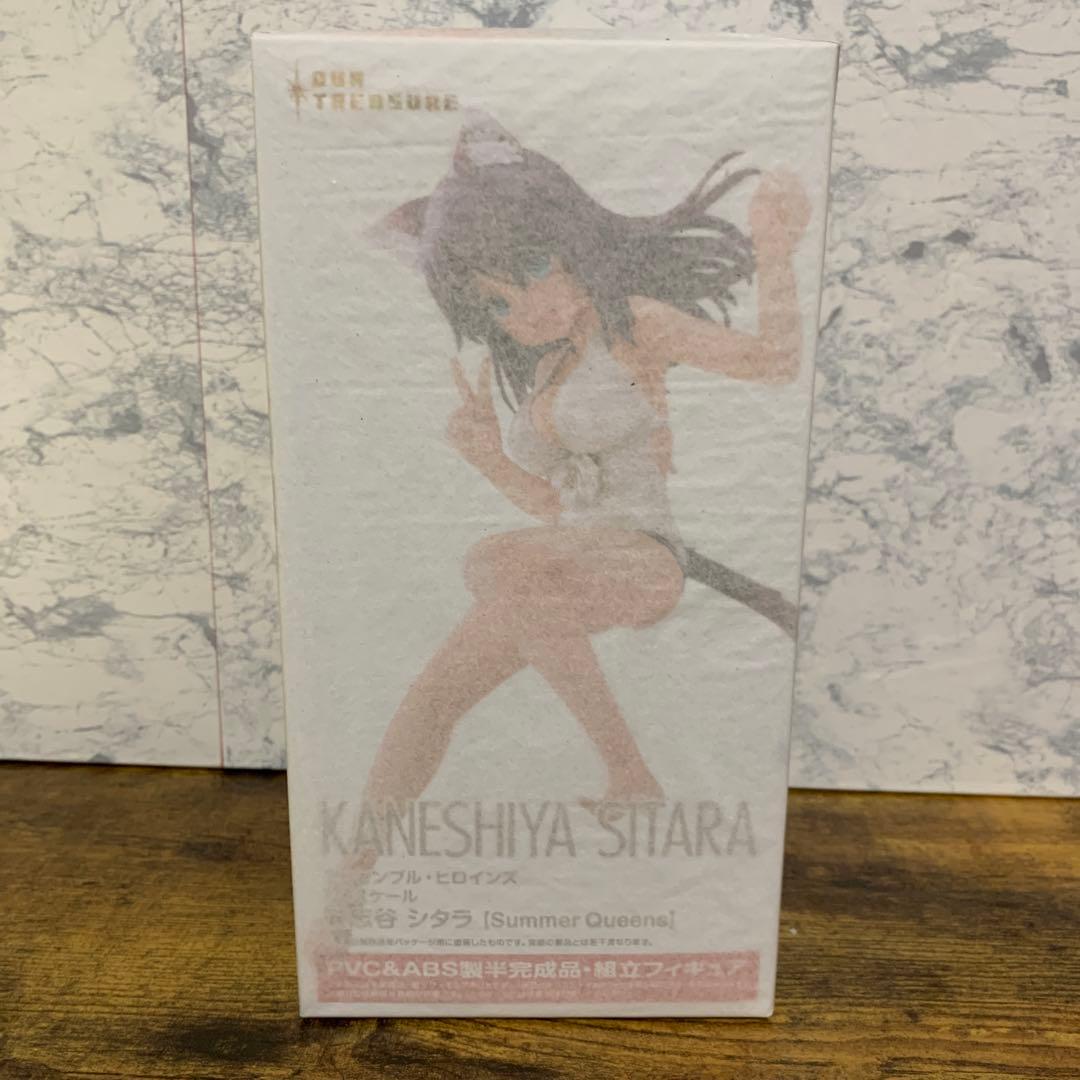 

[USED] Kaneshiya Shitara Summer Queen Figure
