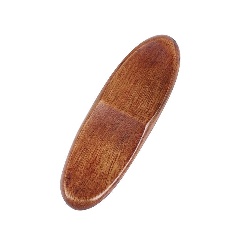 Japanese-style Wooden Double-holding Chopsticks Rack Kitchen Spoon Chopsticks Storage Rack Rack Household