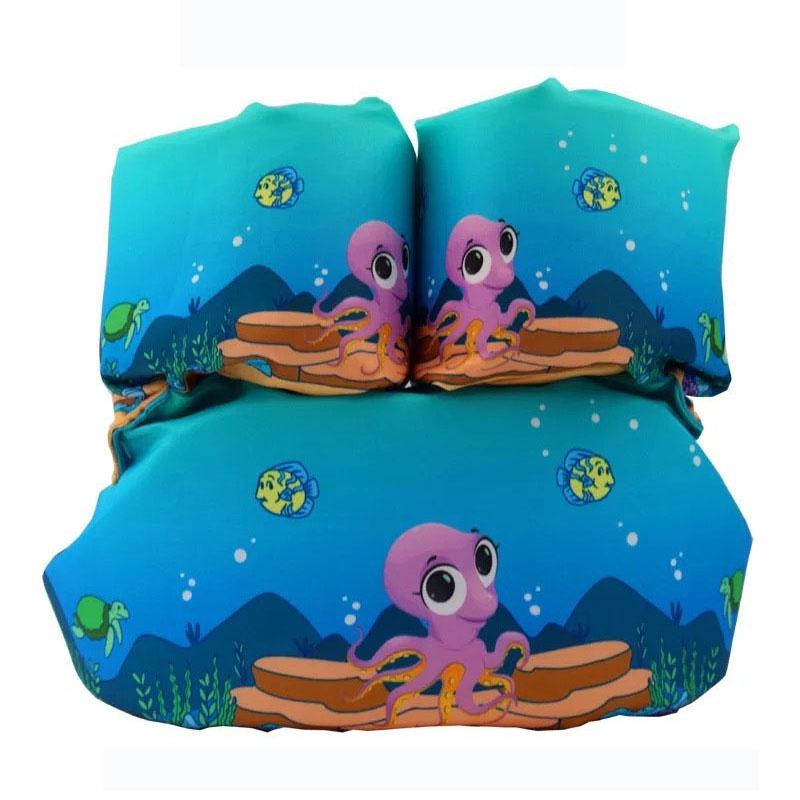 Wysokiej Jakości Koło do Pływania i Kamizelka Ratunkowa Dla Dzieci Dla Bezpiecznych Aktywności Wodnych