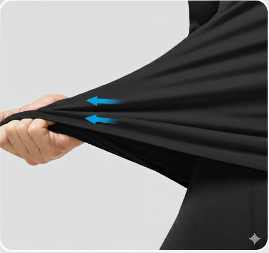 Thermo-Motorrad-Basisschicht, Motorradunteranzug, Kompressionskleidung, sportliche Hemdhose