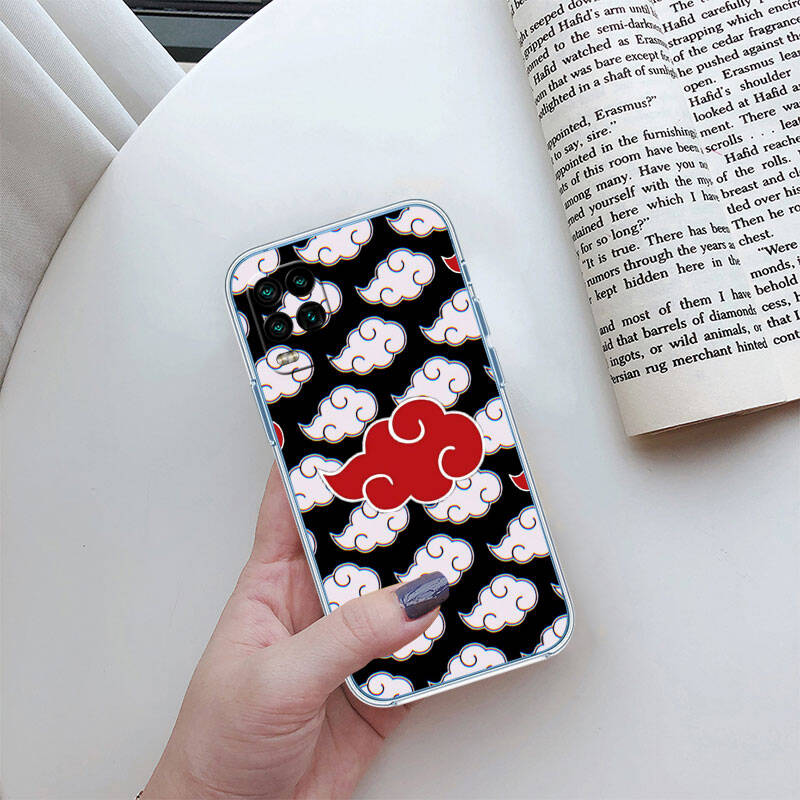 MH95 Naruto Hülle für Motorola E7 G6 G7 G8 G9 Plus Power Play G10 G20 G04 E30 E40 E22 E20 E13 E15 G22 G23 G05 G75 G35 G55