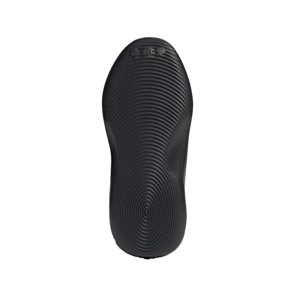 Adidas Adifom Iii Infinity Simple Versatile Casual Fashion Non-Slip Open-Toe Slippers Unisex Slippers Black JQ9660