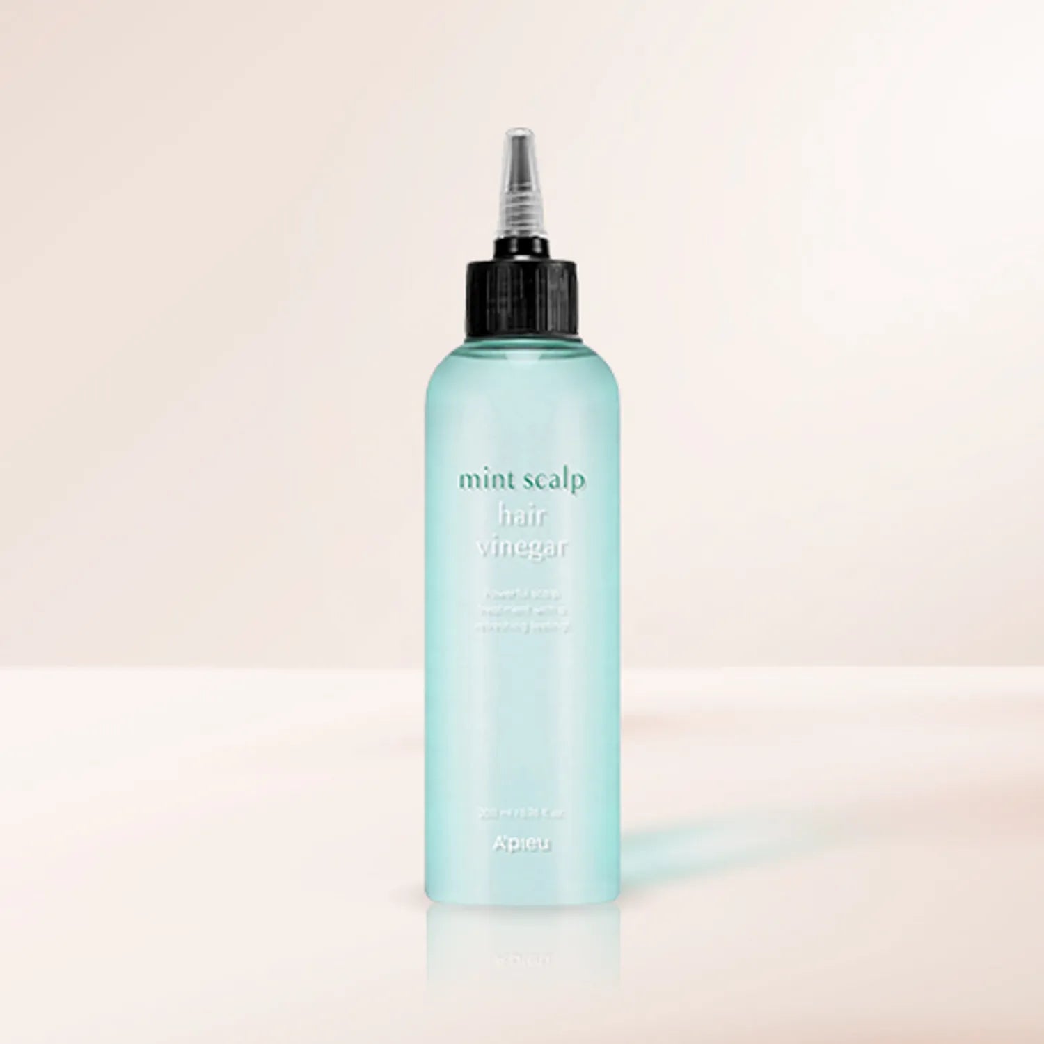 A pieu Mint Scalp Hair Vinegar 200ml 200ml
