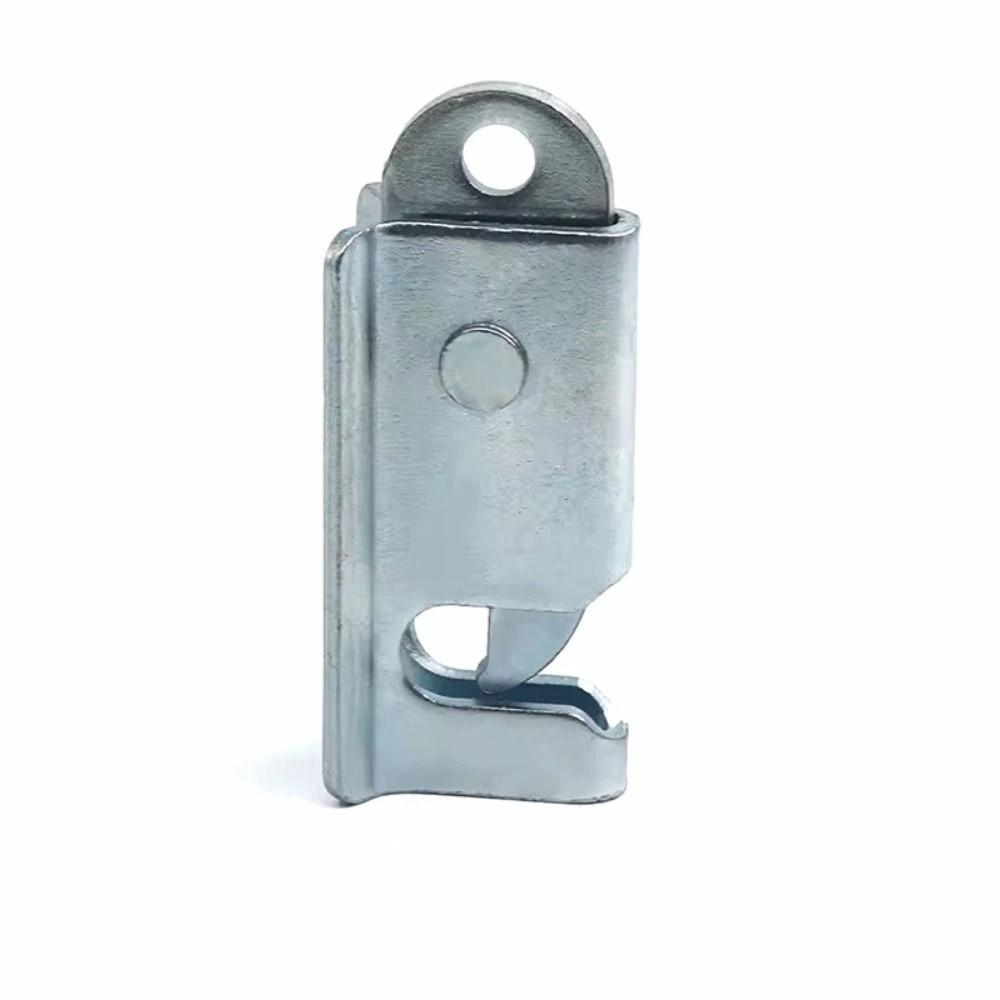Animal Security Automatic Pig Door Buckle Special Design Bumper Lock Galvanized Pig Door Switch Lock Pig Bumper Lock Pig Pens