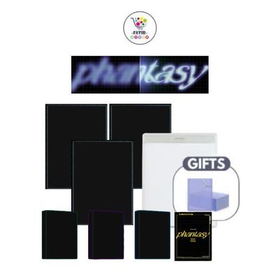 TBZ 2. Album Teil 2 Phantasy Pt.2 Sixth Sense DVD/PLATTFORM/EVER Ver