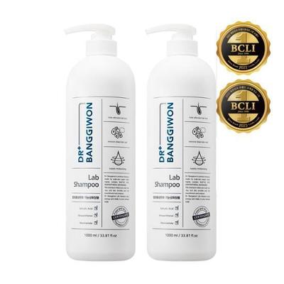 DR. Banggiwon Lab Anti-Haarausfall Shampoo 1000ml Doppelpackung